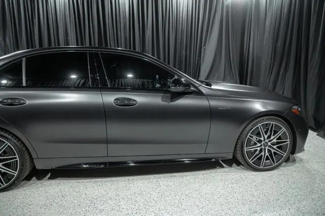 2026 Mercedes-Benz AMG C 43 4MATIC