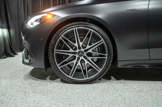 2026 Mercedes-Benz AMG C 43 4MATIC
