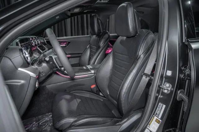 2026 Mercedes-Benz AMG C 43 4MATIC