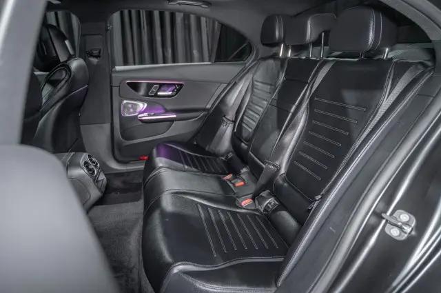 2026 Mercedes-Benz AMG C 43 4MATIC