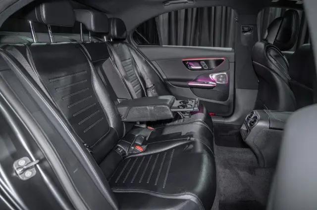 2026 Mercedes-Benz AMG C 43 4MATIC