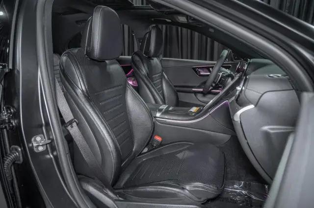 2026 Mercedes-Benz AMG C 43 4MATIC
