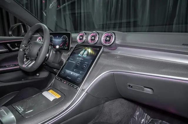 2026 Mercedes-Benz AMG C 43 4MATIC