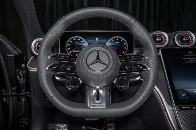 2026 Mercedes-Benz AMG C 43 4MATIC