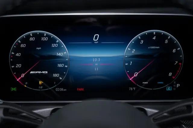 2026 Mercedes-Benz AMG C 43 4MATIC