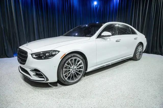 2026 Mercedes-Benz S 580 4MATIC for sale in Peoria, AZ