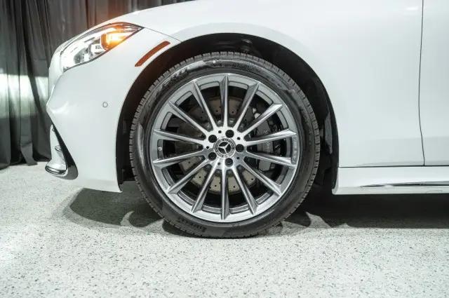 2026 Mercedes-Benz S 580 4MATIC