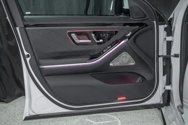 2026 Mercedes-Benz S 580 4MATIC