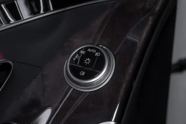 2026 Mercedes-Benz S 580 4MATIC