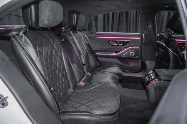 2026 Mercedes-Benz S 580 4MATIC