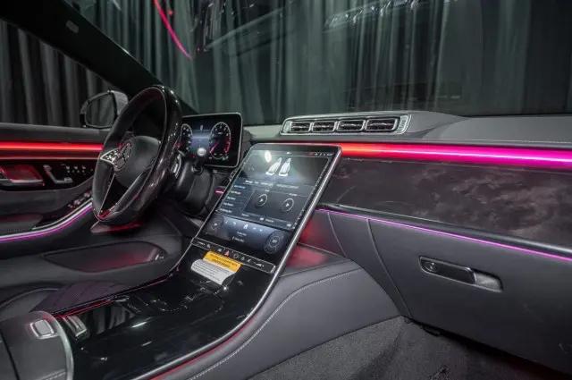 2026 Mercedes-Benz S 580 4MATIC