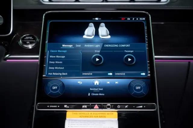 2026 Mercedes-Benz S 580 4MATIC