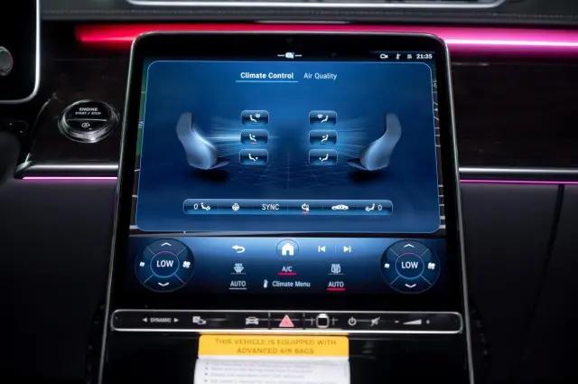 2026 Mercedes-Benz S 580 4MATIC