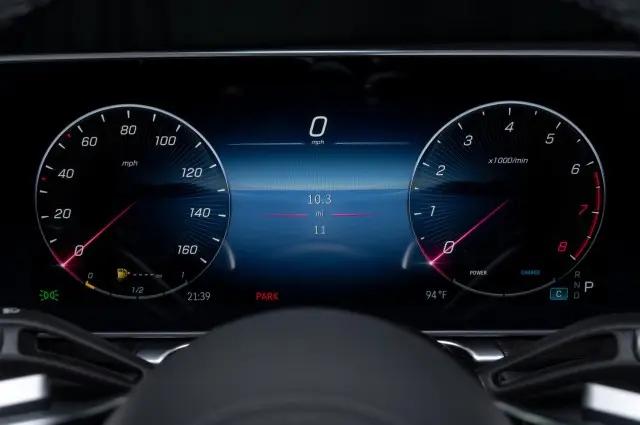 2026 Mercedes-Benz S 580 4MATIC