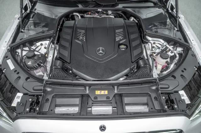 2026 Mercedes-Benz S 580 4MATIC