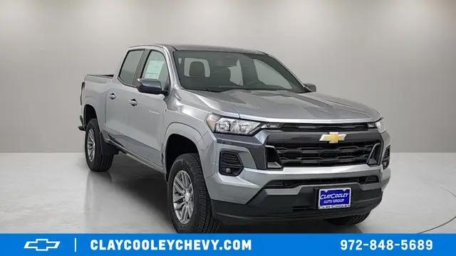 2026 Chevrolet Colorado LT, RWD for sale in Irving, TX