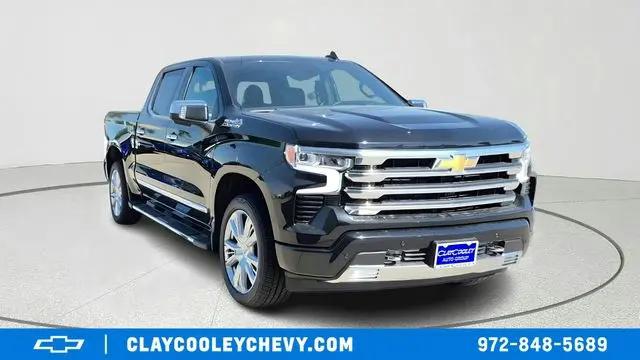 2026 Chevrolet Silverado 1500 4WD Crew Cab Short Bed High Country for sale in Irving, TX