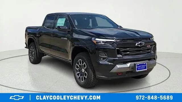 2026 Chevrolet Colorado Z71, 4WD for sale in Irving, TX