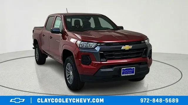 2026 Chevrolet Colorado LT, RWD for sale in Irving, TX