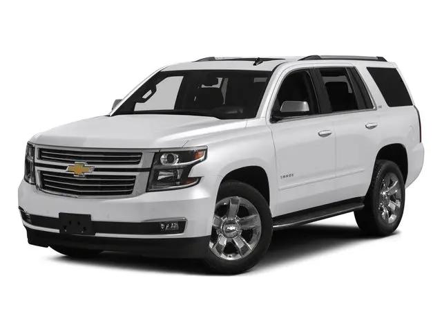 2016 Chevrolet Tahoe LTZ for sale in Winston-Salem, NC