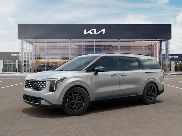 2026 Kia Carnival MPV SX Prestige