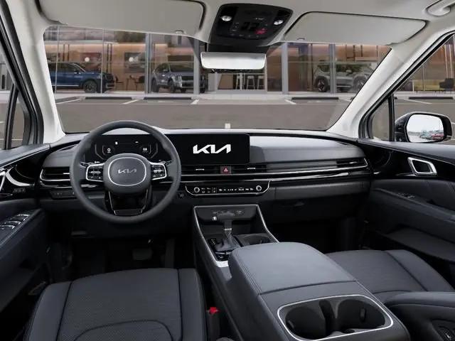 2026 Kia Carnival MPV SX Prestige