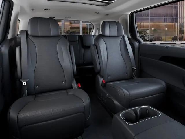 2026 Kia Carnival MPV SX Prestige
