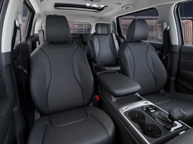 2026 Kia Carnival MPV SX Prestige