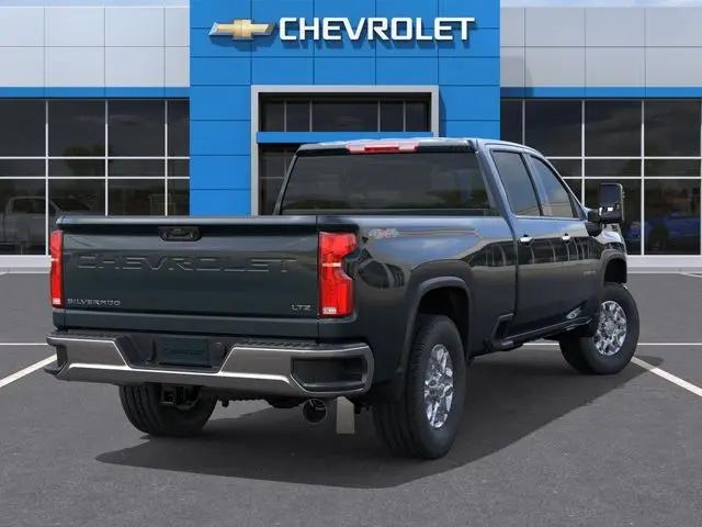 2026 Chevrolet Silverado 2500HD Crew Cab, Long Bed, LTZ, 4WD