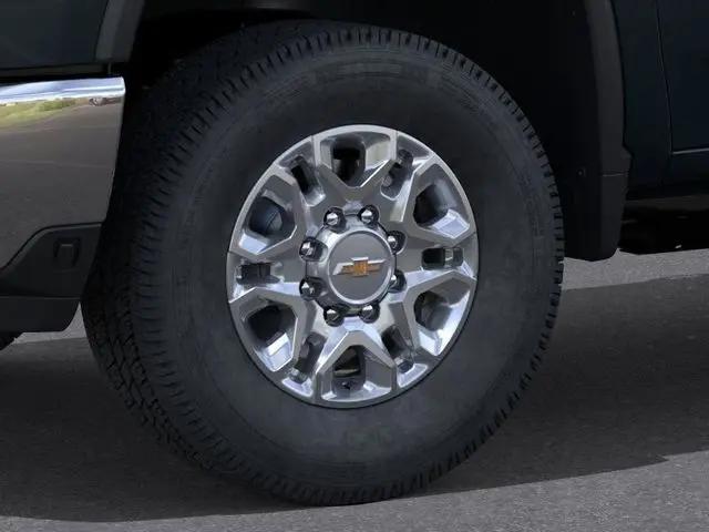 2026 Chevrolet Silverado 2500HD Crew Cab, Long Bed, LTZ, 4WD