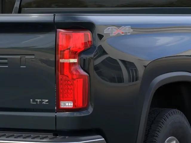 2026 Chevrolet Silverado 2500HD Crew Cab, Long Bed, LTZ, 4WD
