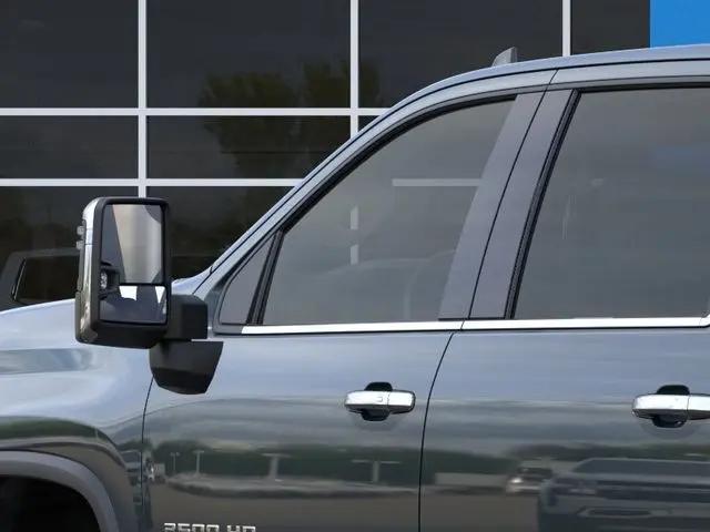 2026 Chevrolet Silverado 2500HD Crew Cab, Long Bed, LTZ, 4WD