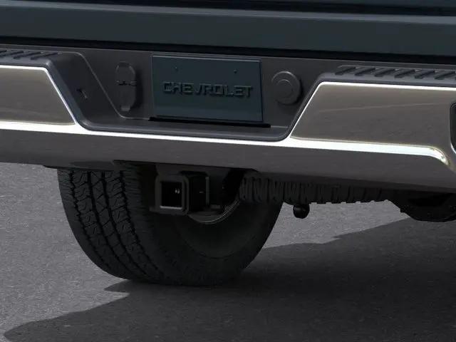 2026 Chevrolet Silverado 2500HD Crew Cab, Long Bed, LTZ, 4WD