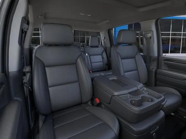 2026 Chevrolet Silverado 2500HD Crew Cab, Long Bed, LTZ, 4WD