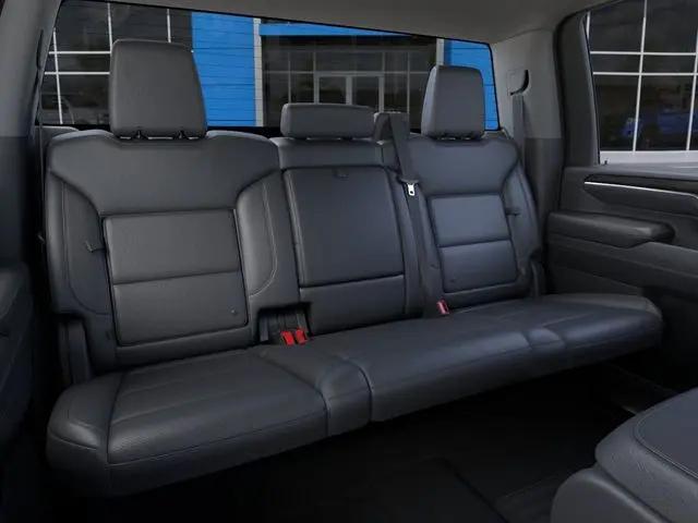 2026 Chevrolet Silverado 2500HD Crew Cab, Long Bed, LTZ, 4WD