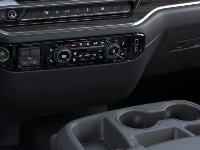 2026 Chevrolet Silverado 2500HD Crew Cab, Long Bed, LTZ, 4WD