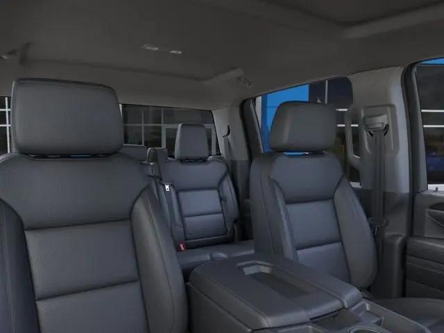2026 Chevrolet Silverado 2500HD Crew Cab, Long Bed, LTZ, 4WD