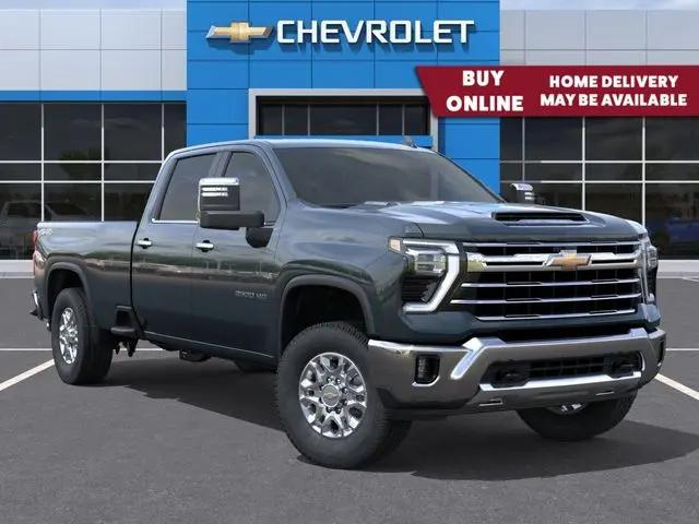 2026 Chevrolet Silverado 2500HD Crew Cab, Long Bed, LTZ, 4WD for sale in Concord, CA