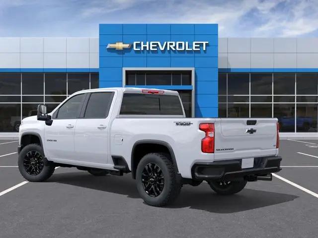 2026 Chevrolet Silverado 3500HD Crew Cab, Standard Bed, LT, 4WD