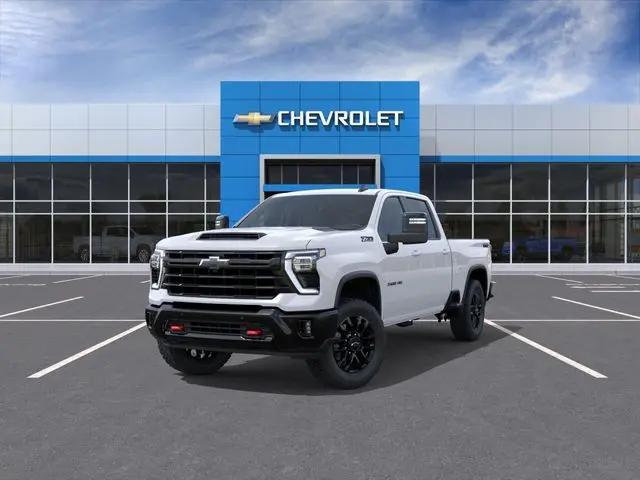 2026 Chevrolet Silverado 3500HD Crew Cab, Standard Bed, LT, 4WD