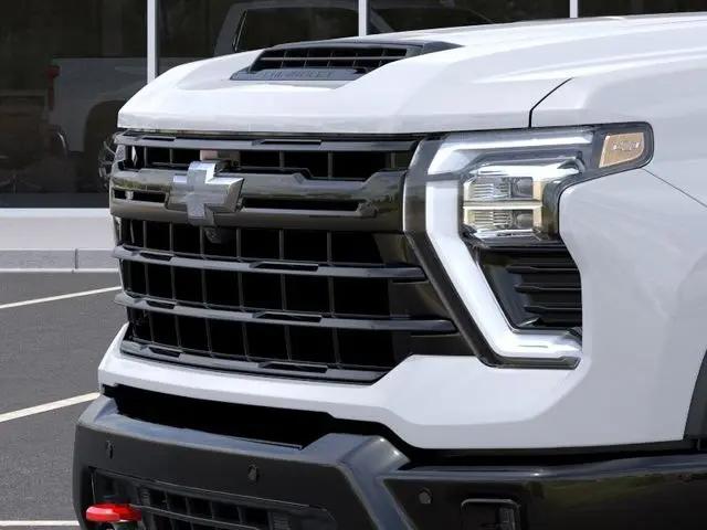2026 Chevrolet Silverado 3500HD Crew Cab, Standard Bed, LT, 4WD