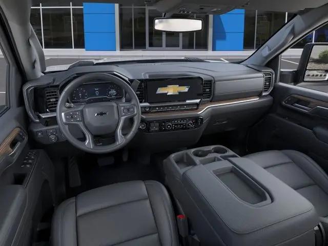 2026 Chevrolet Silverado 3500HD Crew Cab, Standard Bed, LT, 4WD
