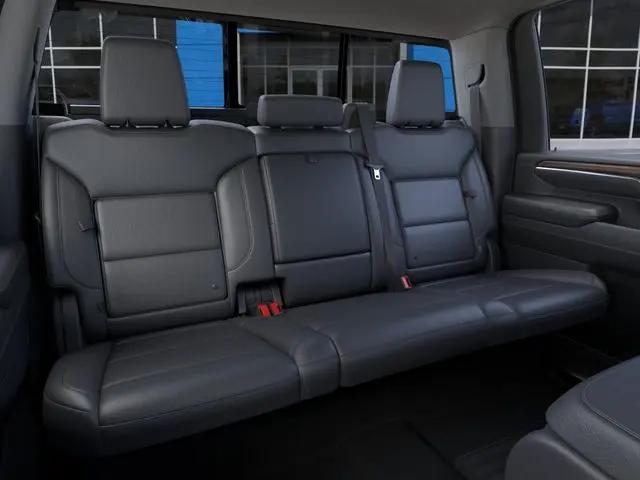 2026 Chevrolet Silverado 3500HD Crew Cab, Standard Bed, LT, 4WD