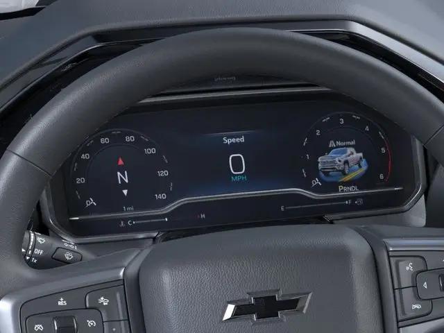 2026 Chevrolet Silverado 3500HD Crew Cab, Standard Bed, LT, 4WD