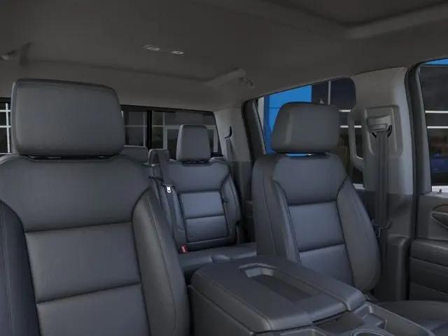2026 Chevrolet Silverado 3500HD Crew Cab, Standard Bed, LT, 4WD