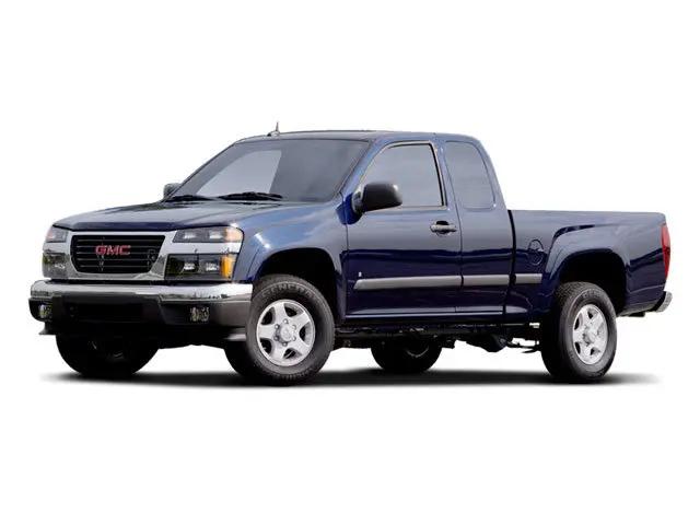 2008 GMC Canyon SL for sale in Burlington, NJ