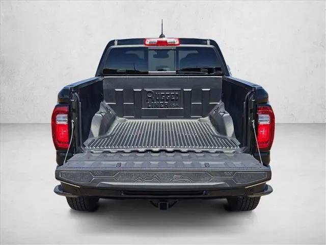 2025 GMC Canyon 2WD Elevation