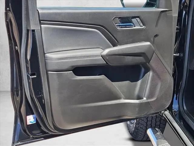 2025 GMC Canyon 2WD Elevation