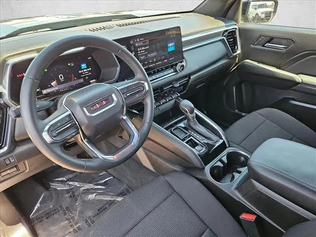 2025 GMC Canyon 2WD Elevation