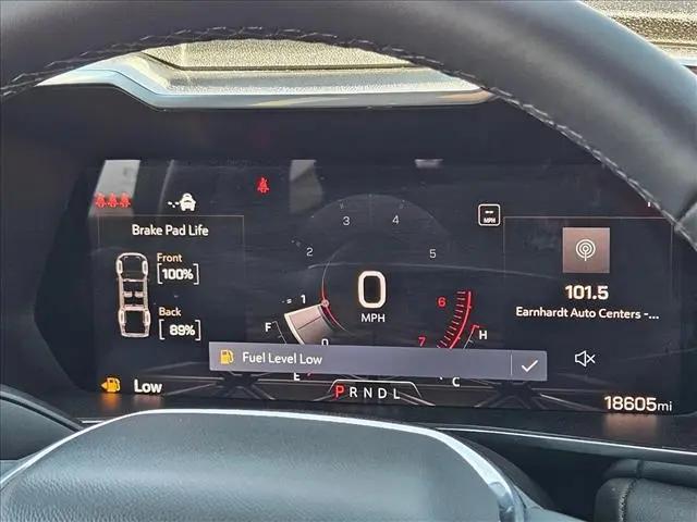 2025 GMC Canyon 2WD Elevation